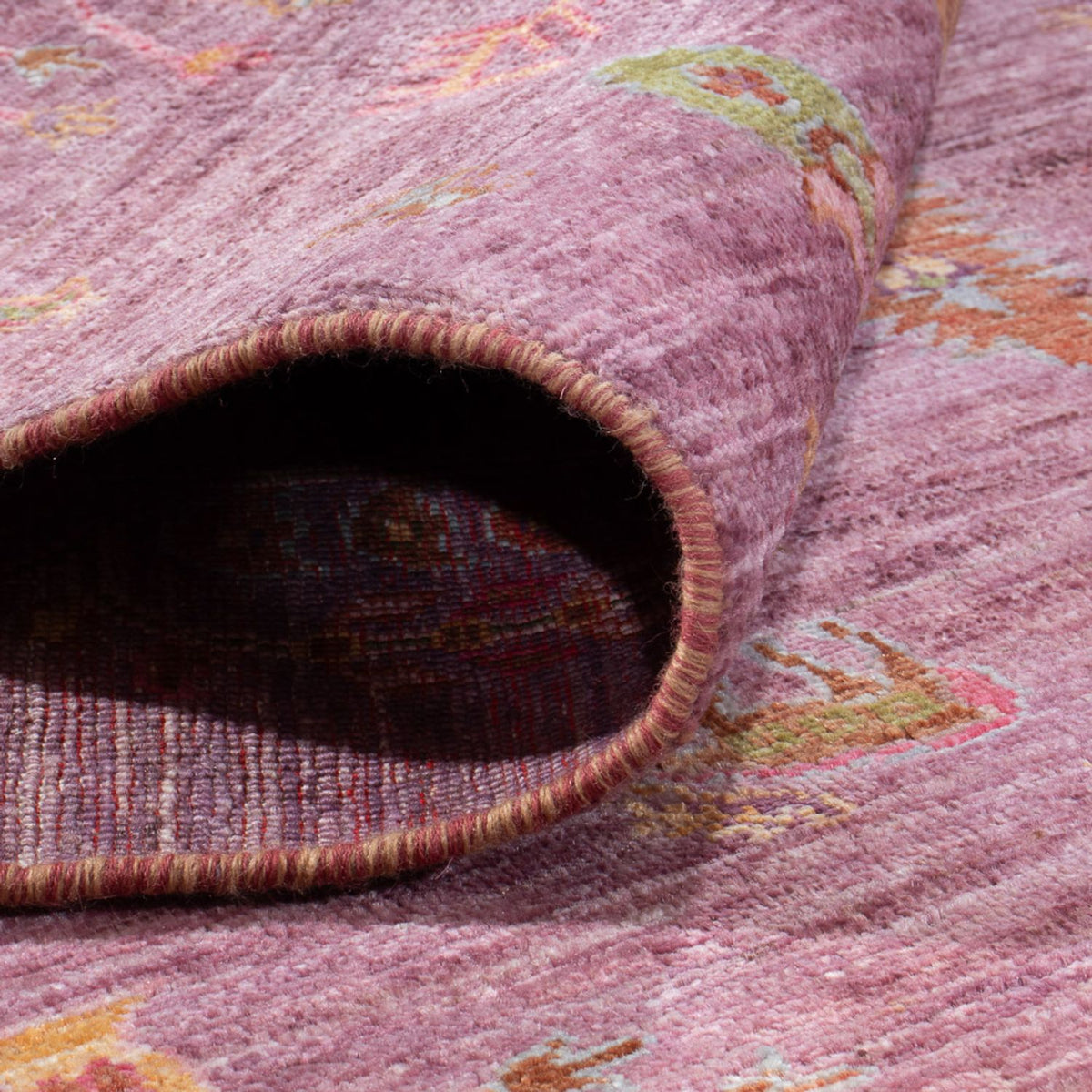 Dywan Ziegler - Ariana - 298 x 208 cm - fioletowy