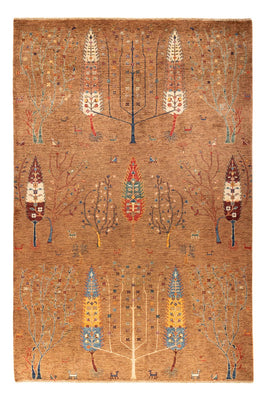 Dywan Ziegler - Ariana - 303 x 204 cm - ciemny beż