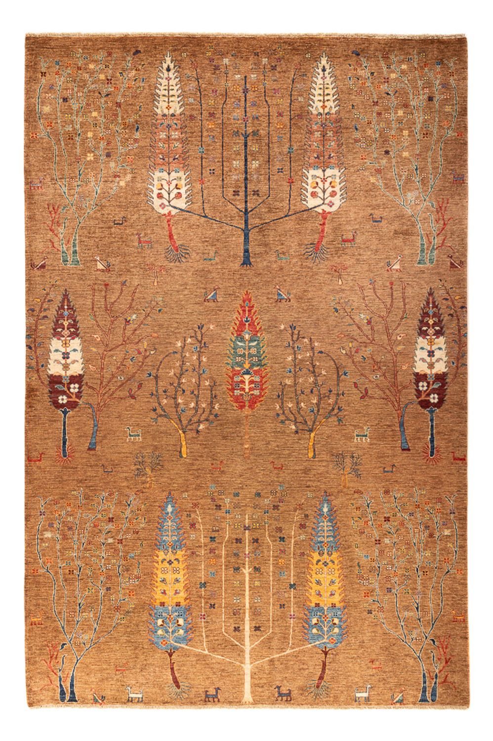 Dywan Ziegler - Ariana - 303 x 204 cm - ciemny beż