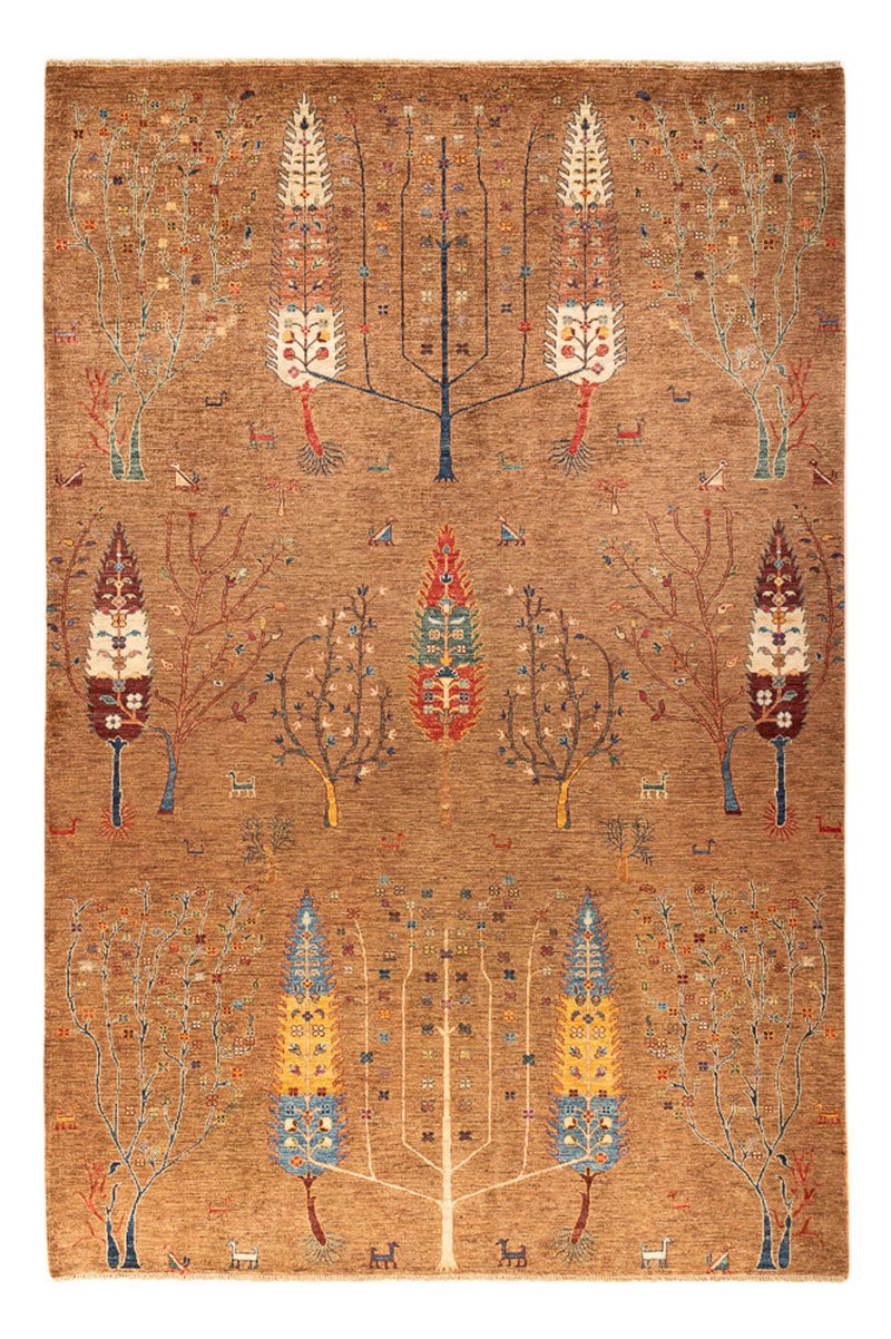 Dywan Ziegler - Ariana - 303 x 204 cm - ciemny beż