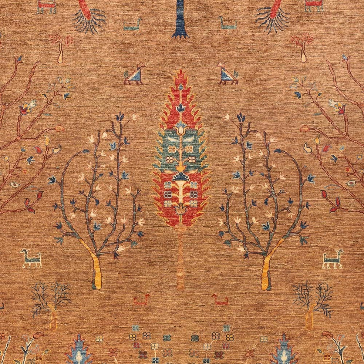 Dywan Ziegler - Ariana - 303 x 204 cm - ciemny beż