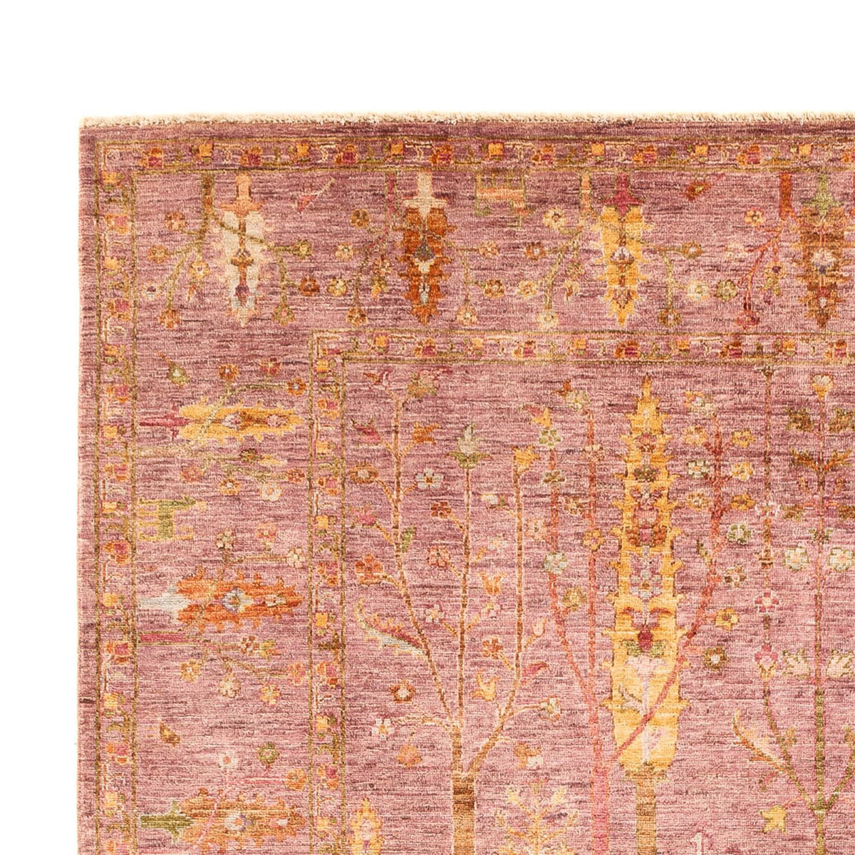 Dywan Ziegler - Ariana - 299 x 203 cm - fioletowy