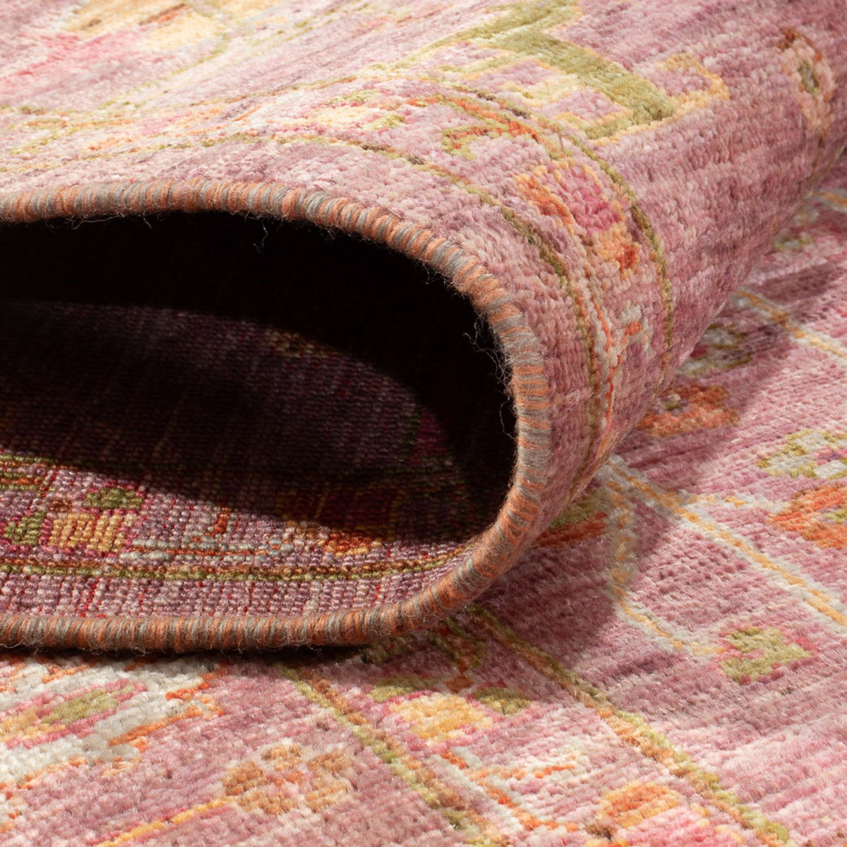 Dywan Ziegler - Ariana - 299 x 203 cm - fioletowy