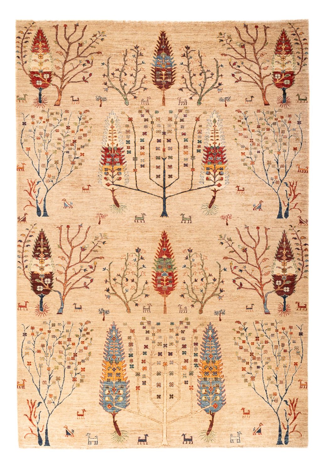 Dywan Ziegler - Ariana - 312 x 212 cm - wielokolorowy