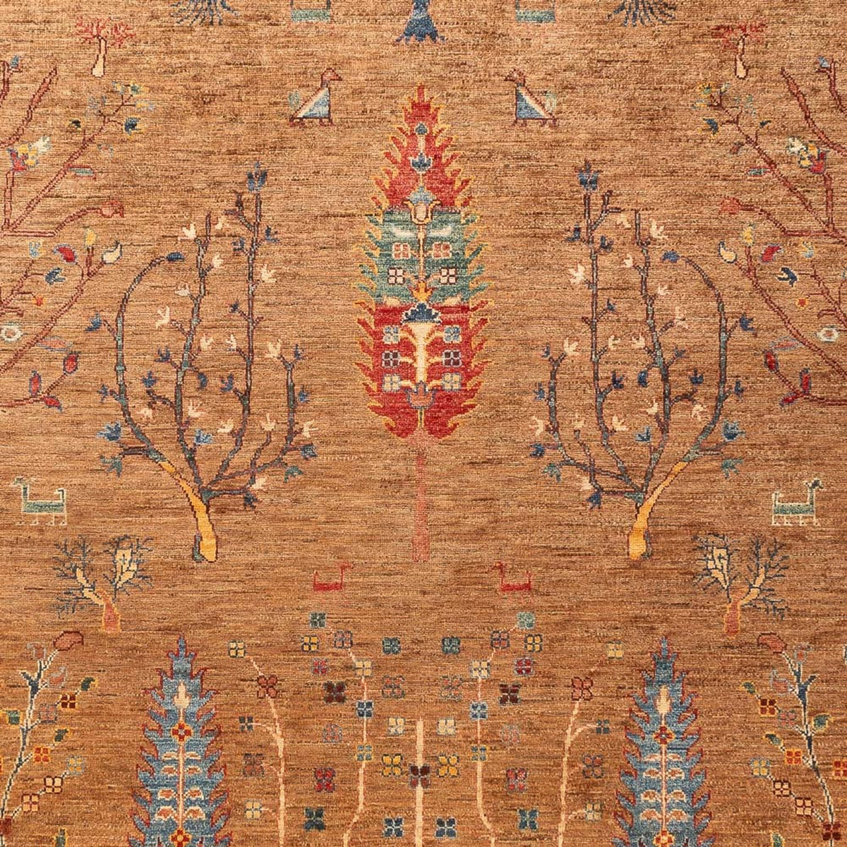 Dywan Ziegler - Ariana - 294 x 205 cm - wielokolorowy