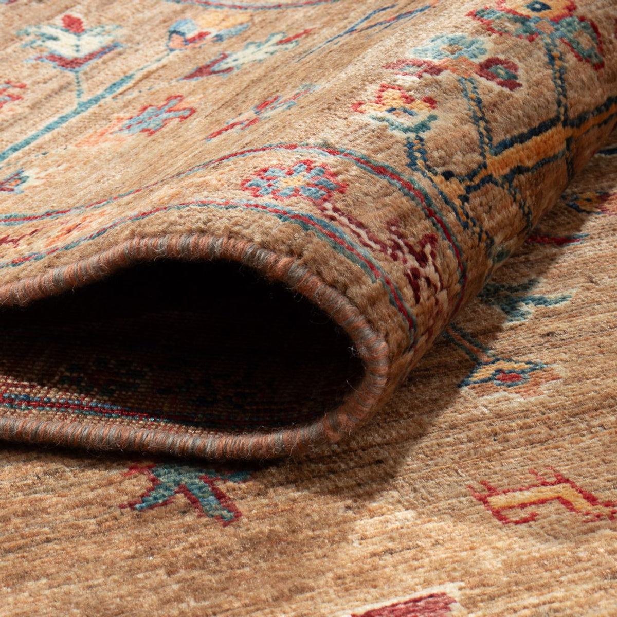 Dywan Ziegler - Ariana - 287 x 205 cm - ciemny beż