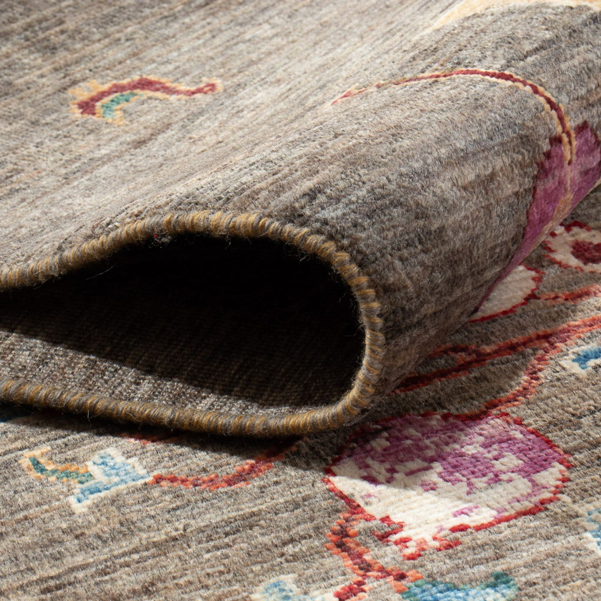 Dywan Ziegler - Ariana - 296 x 206 cm - ciemny beż