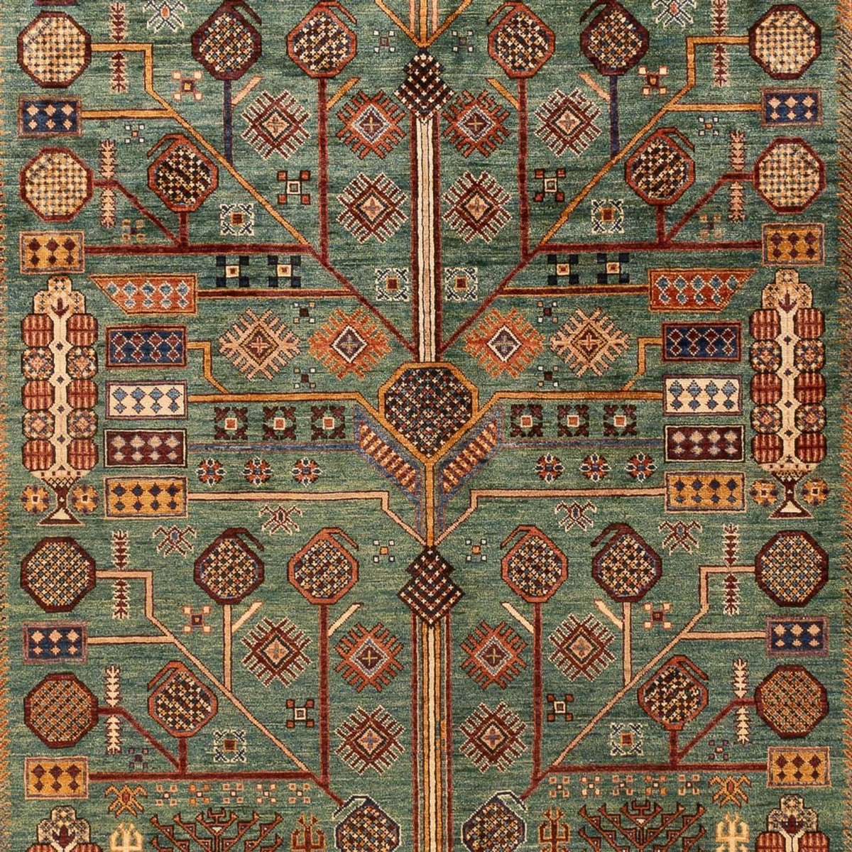 Dywan Ziegler - Ariana - 295 x 210 cm - wielokolorowy