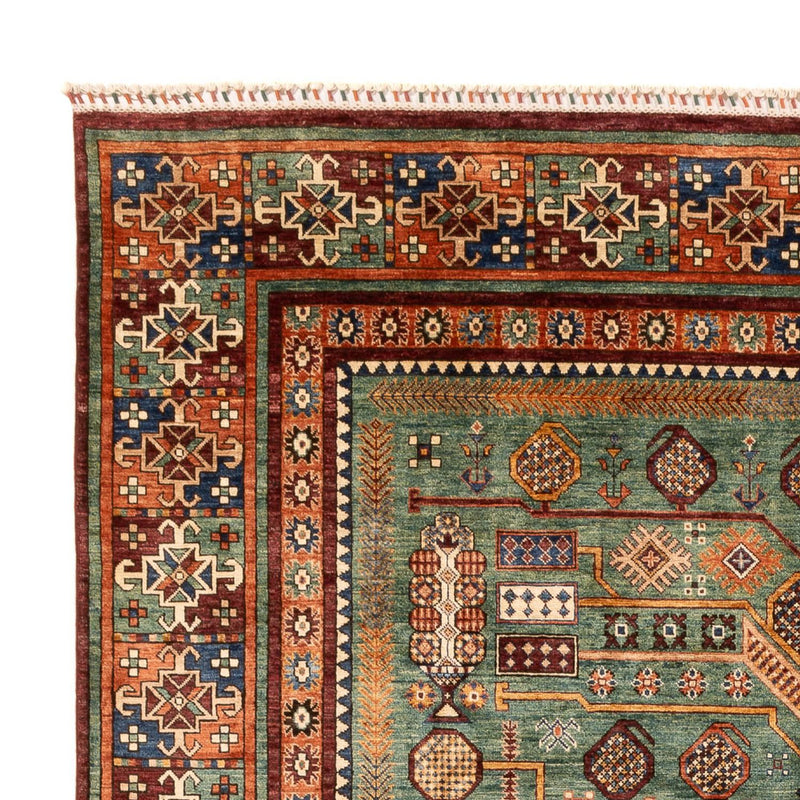 Dywan Ziegler - Ariana - 295 x 210 cm - wielokolorowy