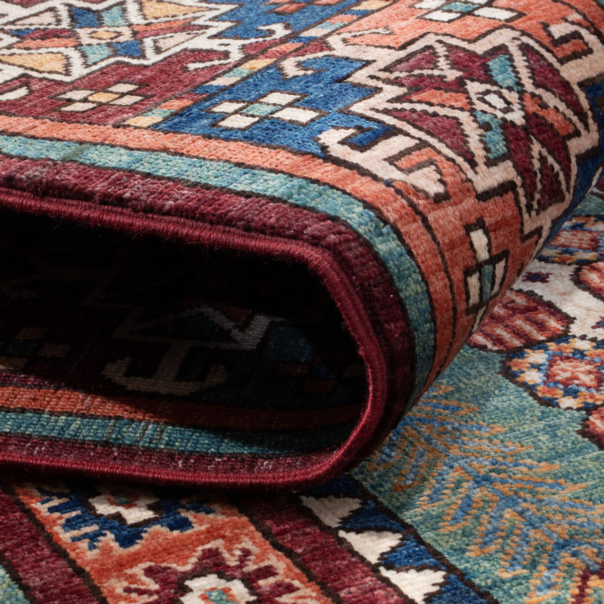 Dywan Ziegler - Ariana - 295 x 210 cm - wielokolorowy