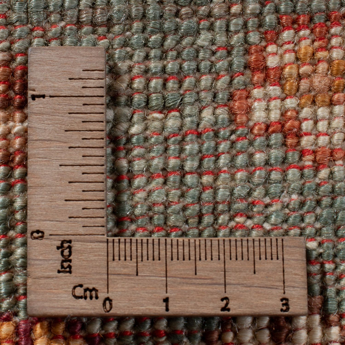 Dywan Ziegler - Ariana - 293 x 211 cm - zieleń miętowa