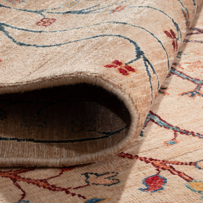 Dywan Ziegler - Ariana - 295 x 204 cm - wielokolorowy