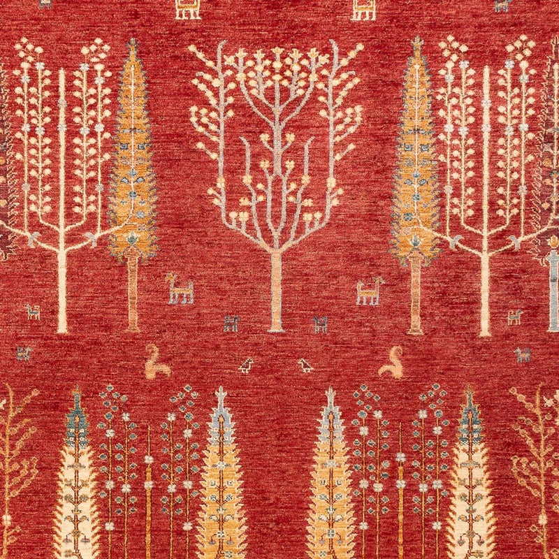 Dywan Ziegler - Ariana - 284 x 200 cm - czerwony