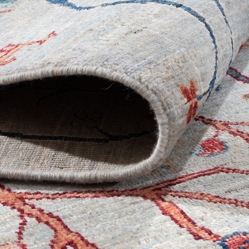 Dywan Ziegler - Ariana - 292 x 207 cm - jasnoszary