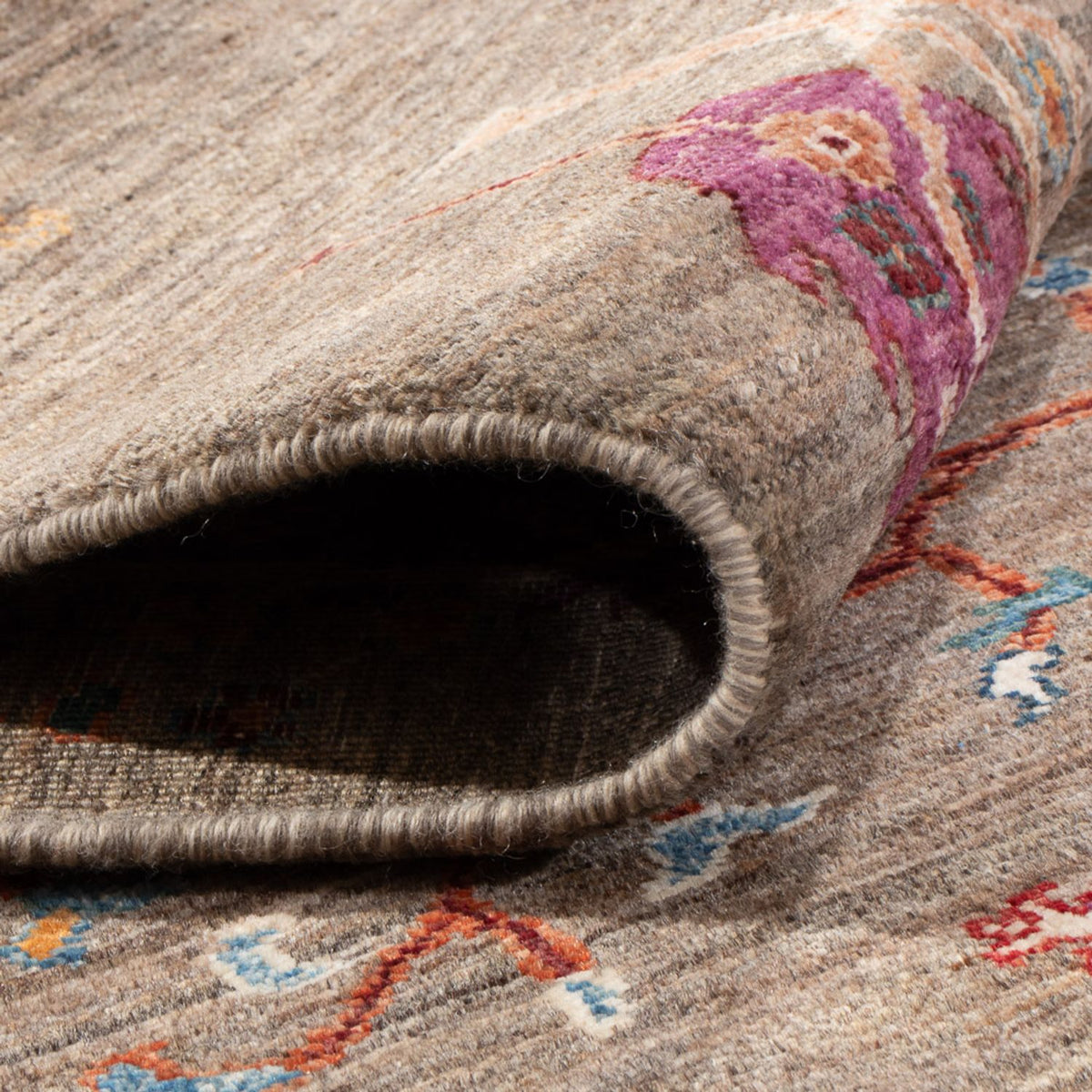 Dywan Ziegler - Ariana - 293 x 208 cm - ciemny beż