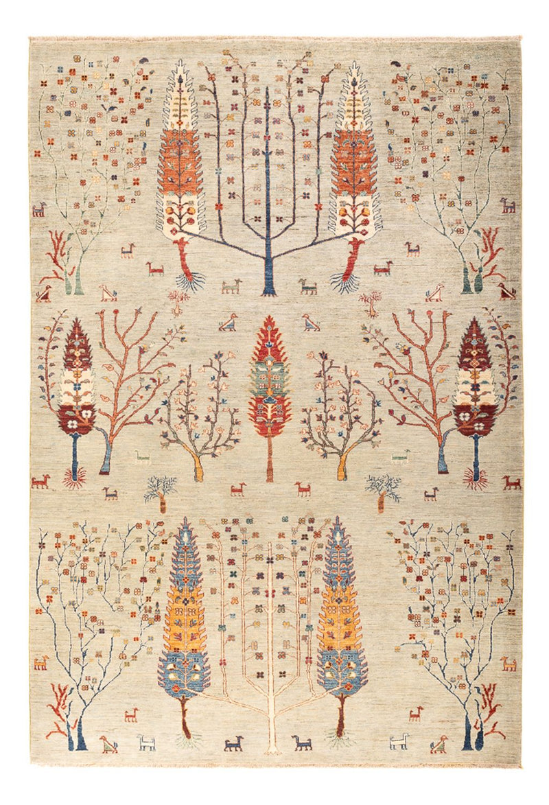 Dywan Ziegler - Ariana - 297 x 210 cm - jasnoszary