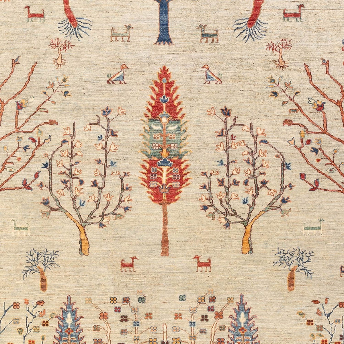 Dywan Ziegler - Ariana - 297 x 210 cm - jasnoszary