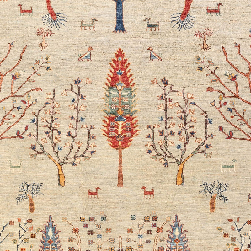 Dywan Ziegler - Ariana - 297 x 210 cm - jasnoszary