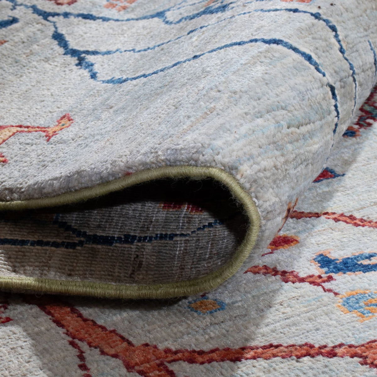 Dywan Ziegler - Ariana - 297 x 210 cm - jasnoszary