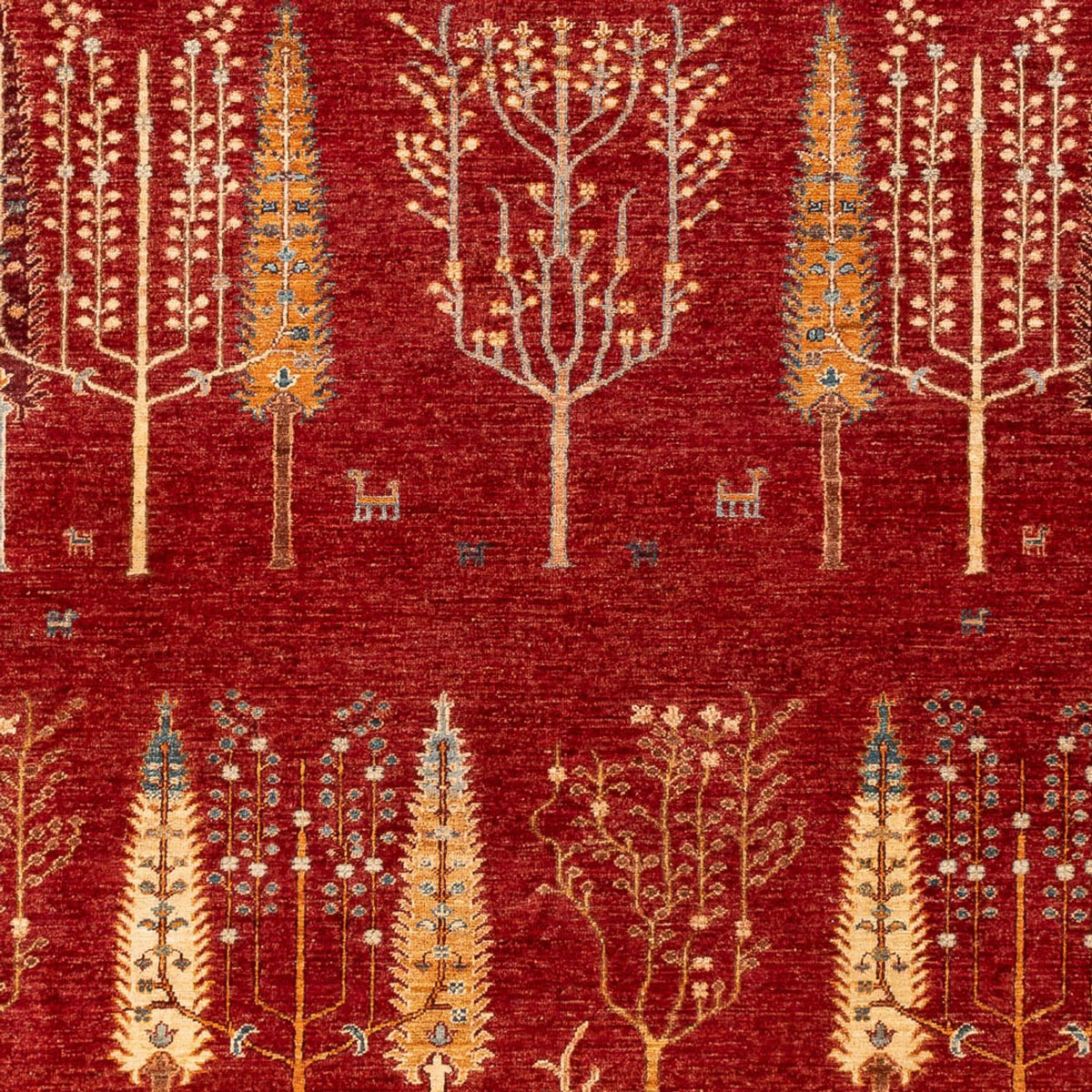 Dywan Ziegler - Ariana - 284 x 209 cm - czerwony