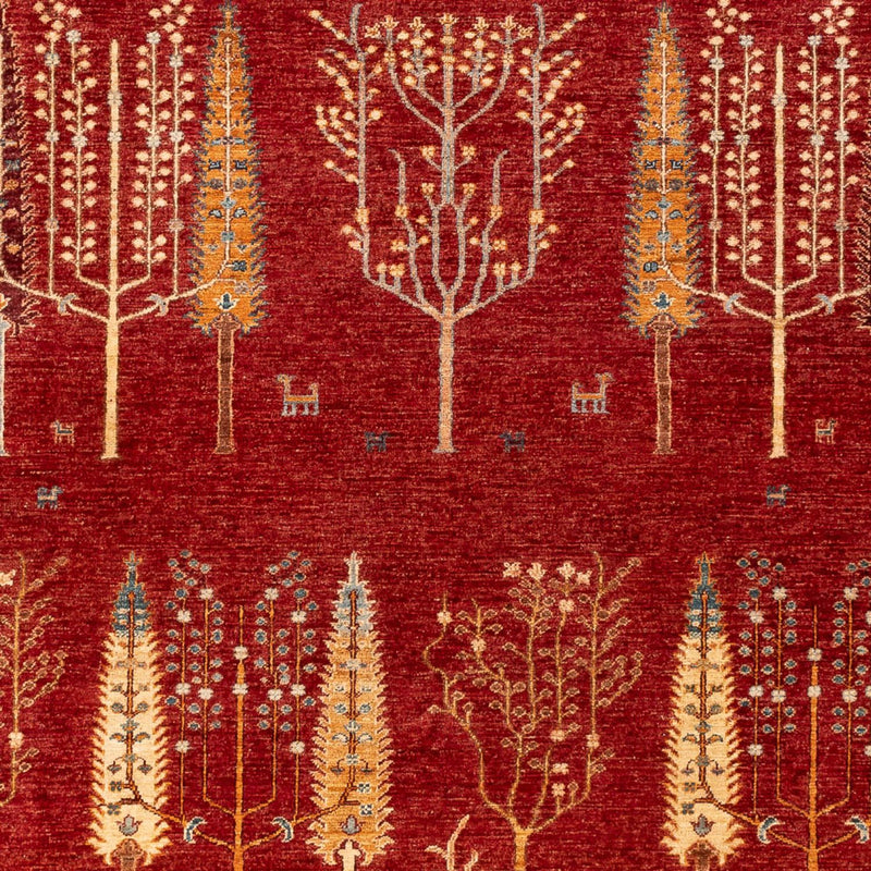 Dywan Ziegler - Ariana - 284 x 209 cm - czerwony