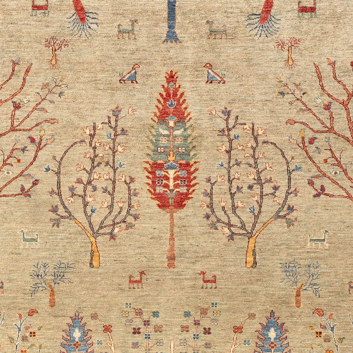 Dywan Ziegler - Ariana - 299 x 210 cm - piaskowy