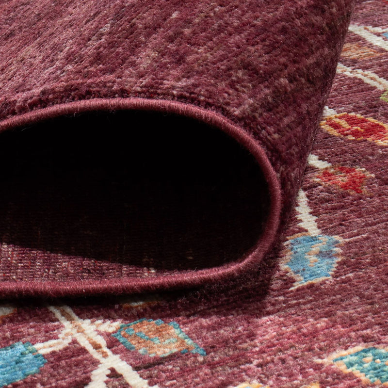 Dywan Ziegler - Ariana - 300 x 209 cm - fioletowy