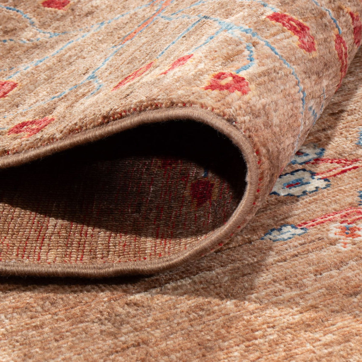 Dywan Ziegler - Ariana - 298 x 206 cm - ciemny beż