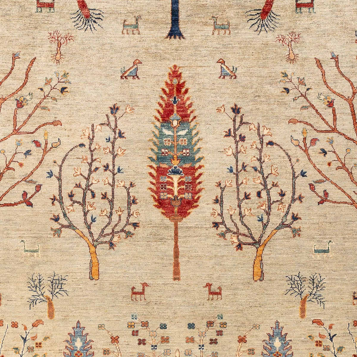 Dywan Ziegler - Ariana - 294 x 204 cm - piaskowy