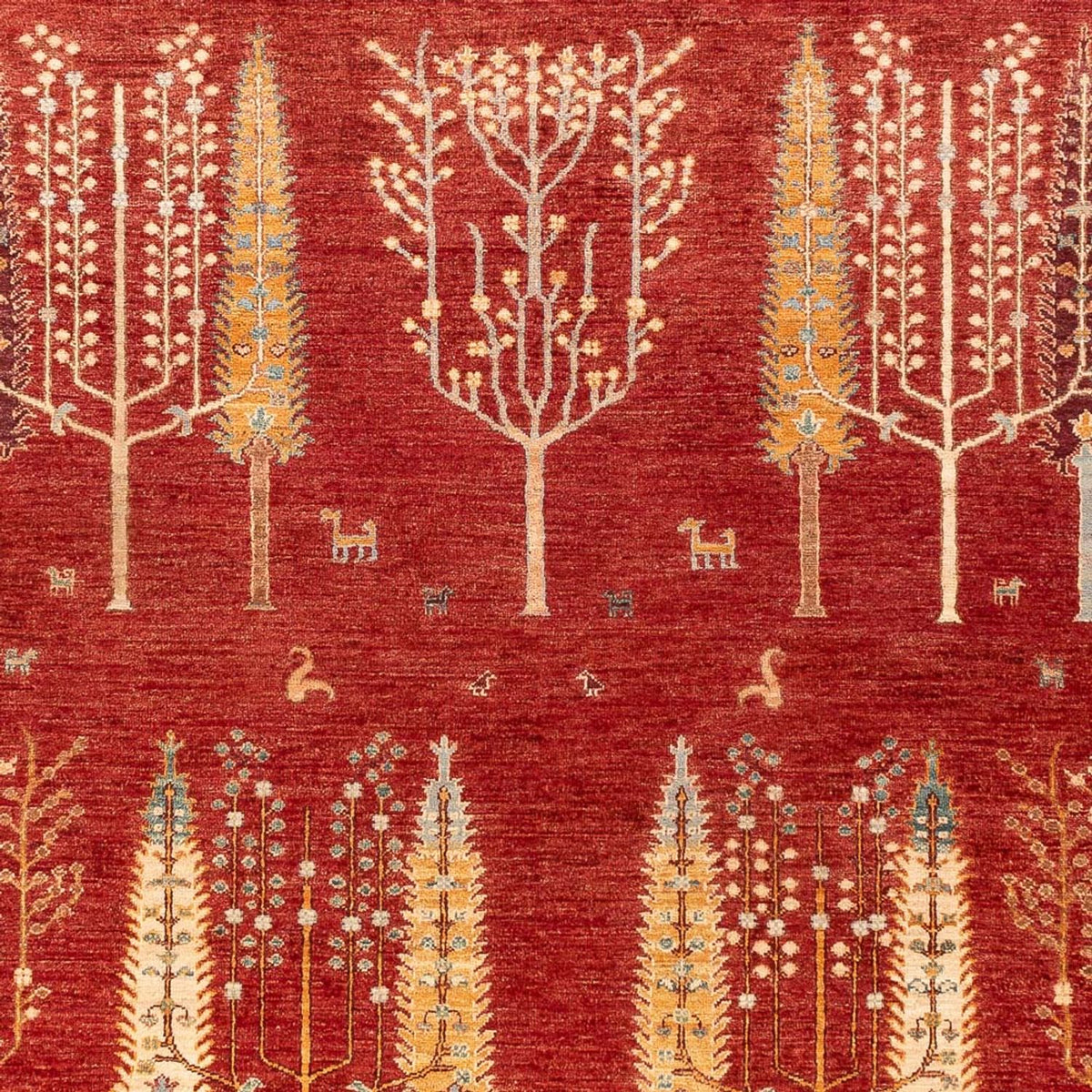 Dywan Ziegler - Ariana - 289 x 207 cm - czerwony