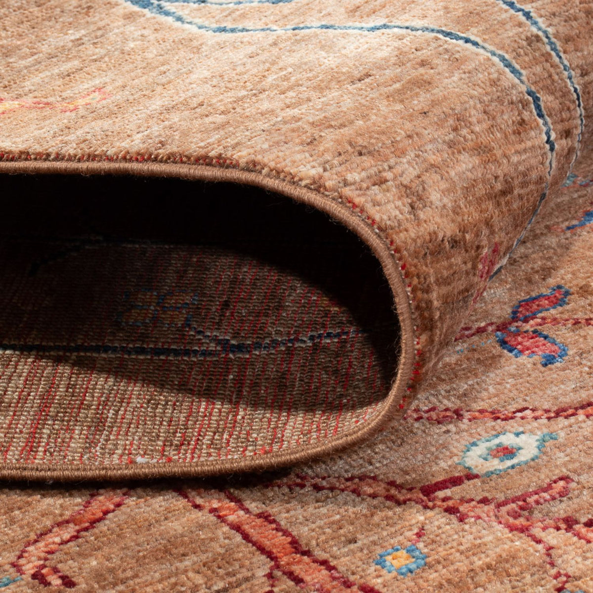 Dywan Ziegler - Ariana - 293 x 205 cm - ciemny beż