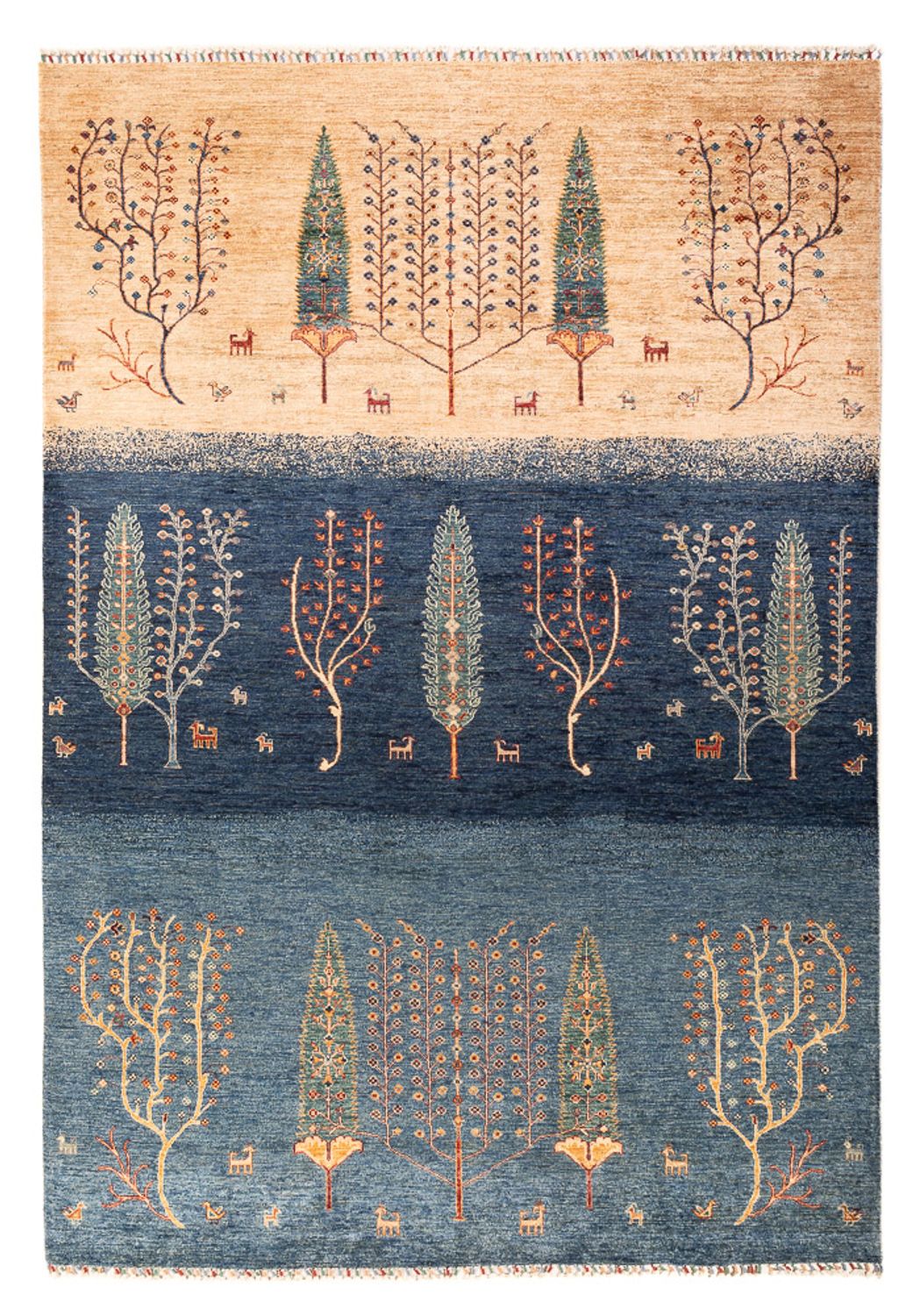 Dywan Ziegler - Ariana - 290 x 201 cm - wielokolorowy