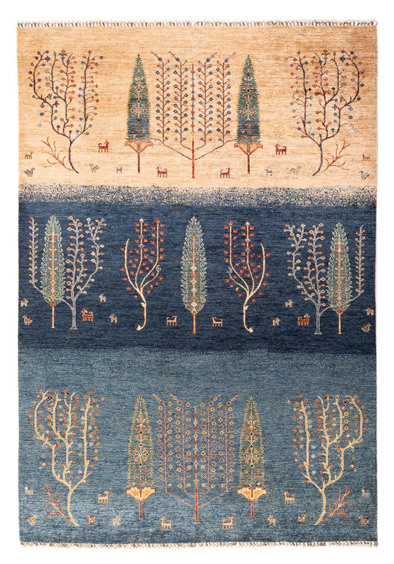 Dywan Ziegler - Ariana - 290 x 201 cm - wielokolorowy