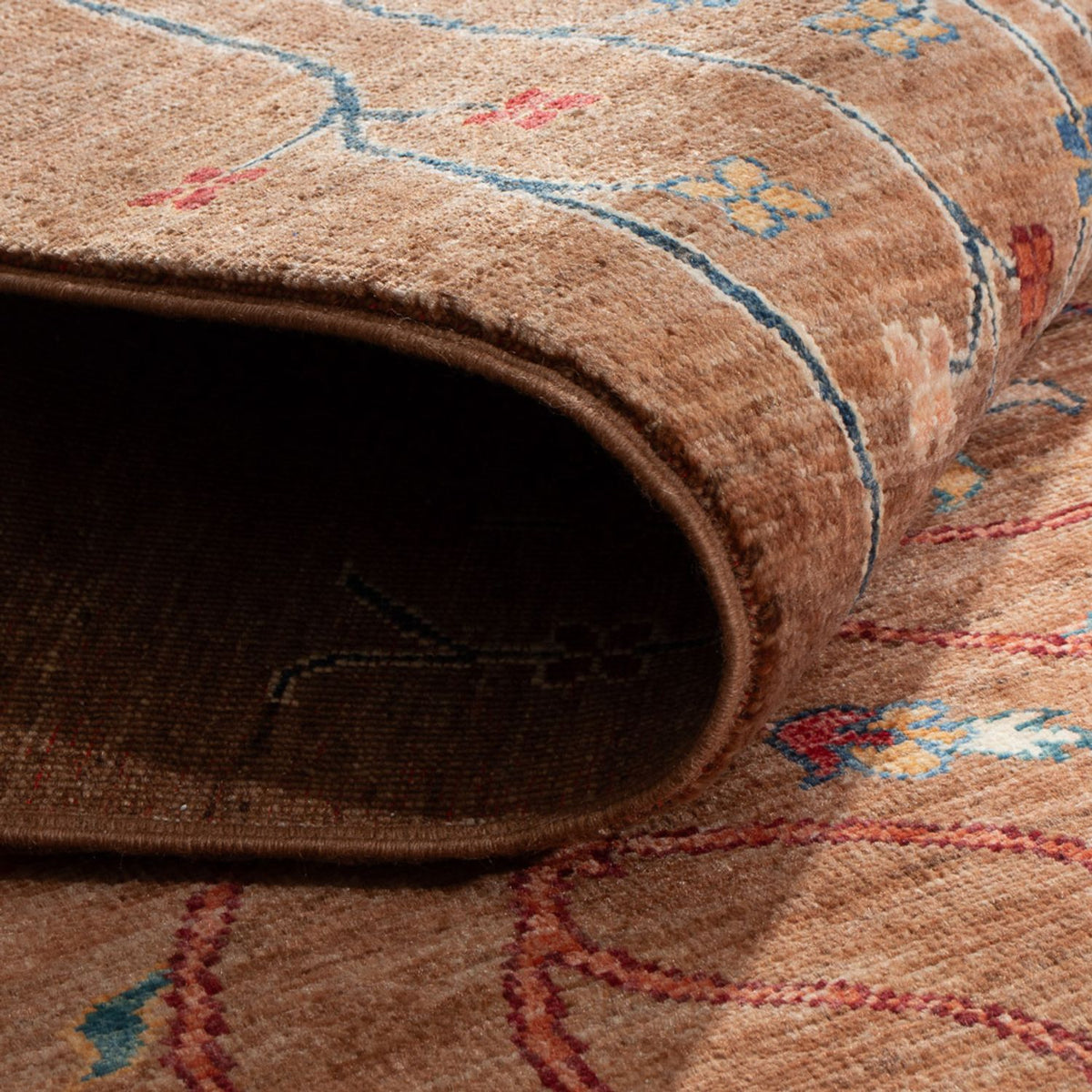 Dywan Ziegler - Ariana - 288 x 204 cm - ciemny beż