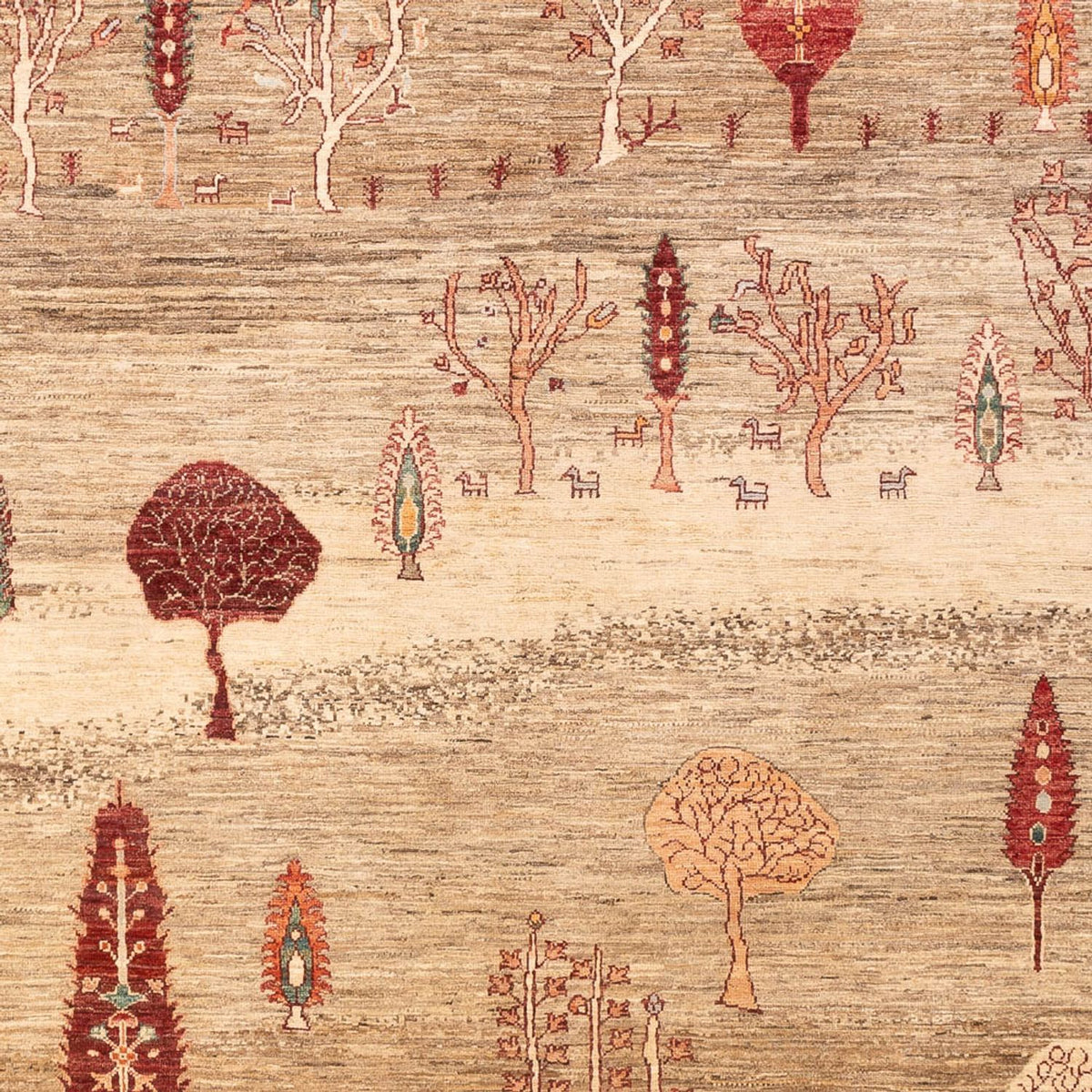 Dywan Ziegler - Ariana - 298 x 202 cm - ciemny beż