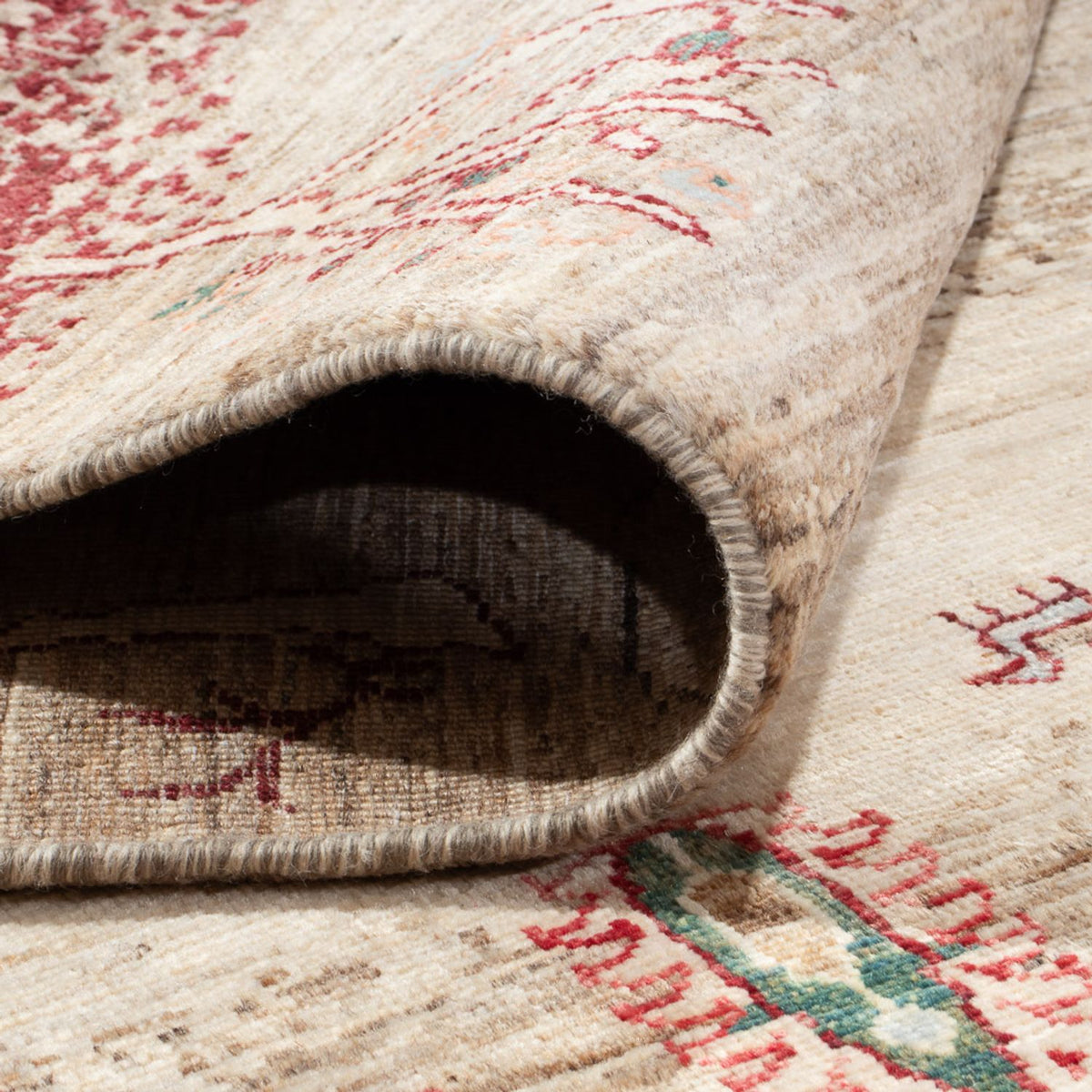 Dywan Ziegler - Ariana - 298 x 202 cm - ciemny beż