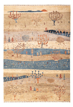 Dywan Ziegler - Ariana - 294 x 205 cm - wielokolorowy