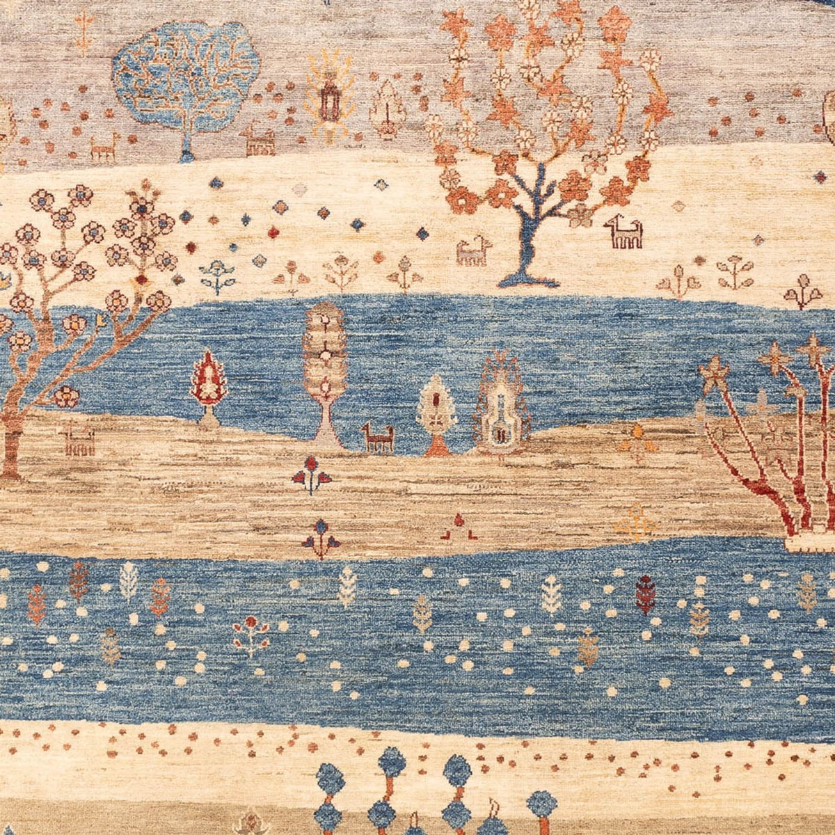 Dywan Ziegler - Ariana - 294 x 205 cm - wielokolorowy