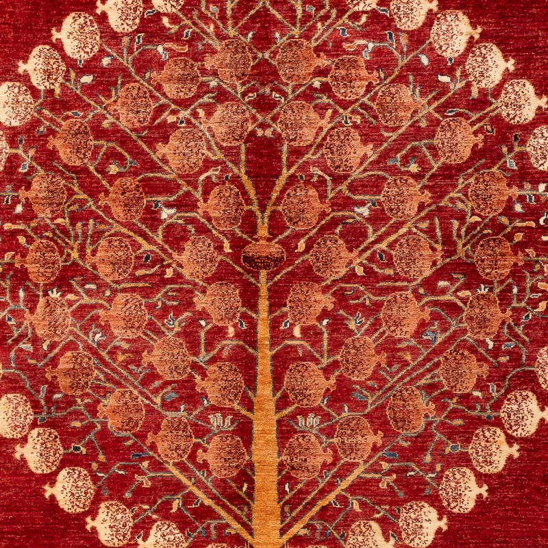 Dywan Ziegler - Ariana - 294 x 207 cm - czerwony