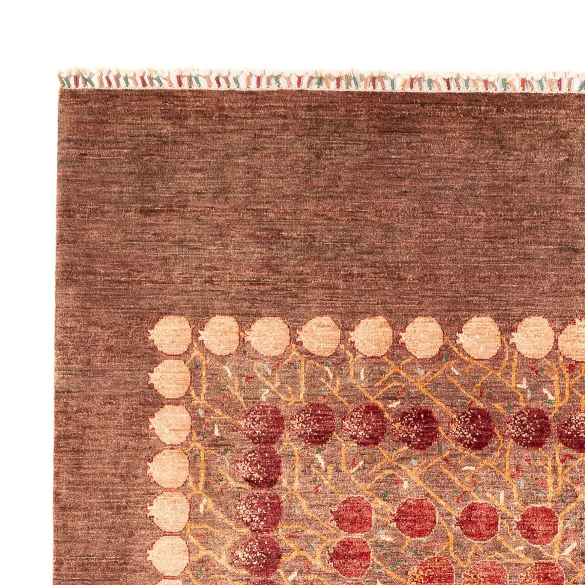 Dywan Ziegler - Ariana - 294 x 202 cm - ciemny beż