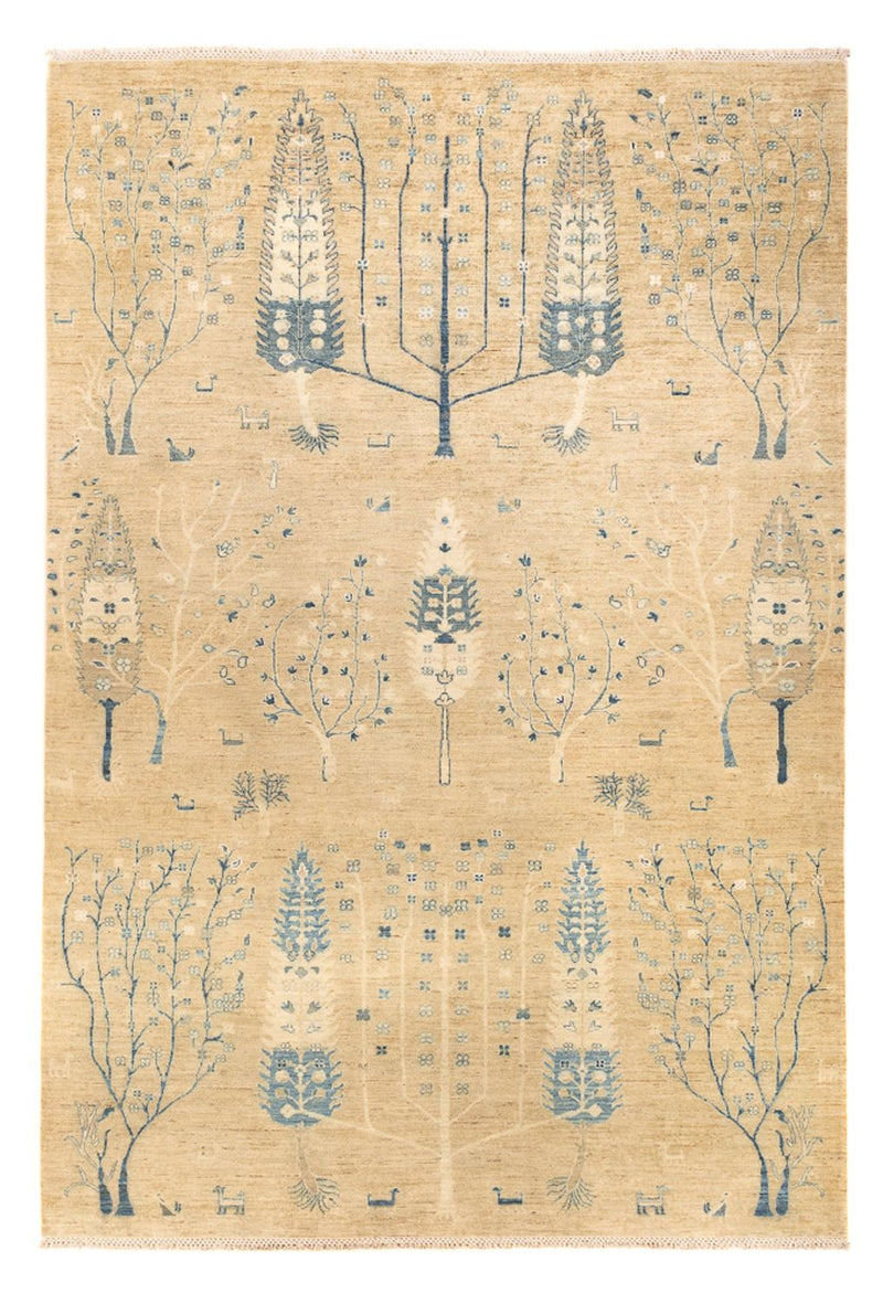 Dywan Ziegler - Ariana - Royal - 288 x 202 cm - jasnozielony