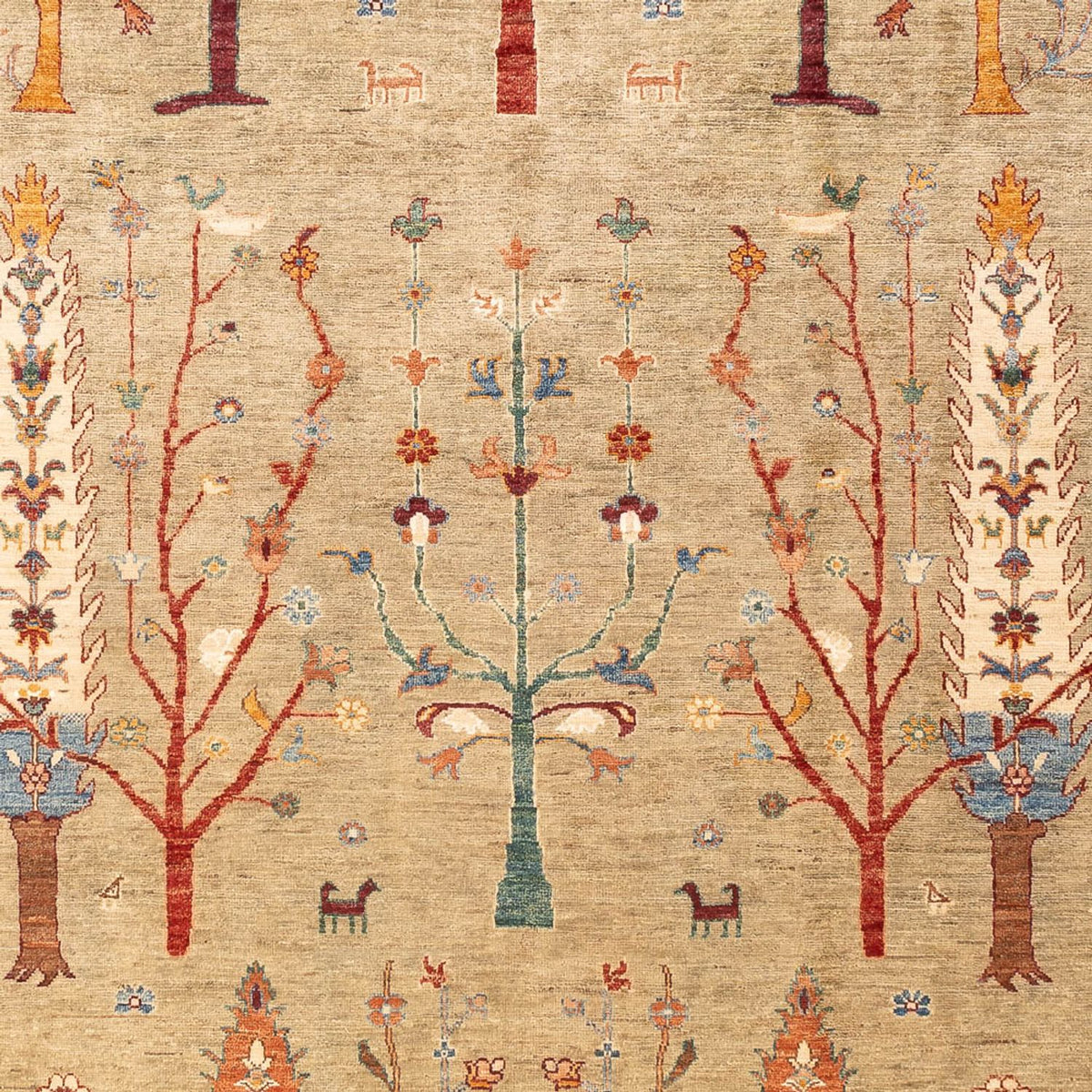 Dywan Ziegler - Ariana - 290 x 207 cm - piaskowy