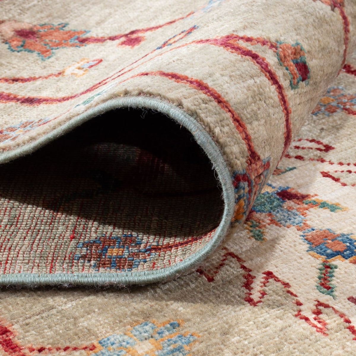 Dywan Ziegler - Ariana - 290 x 207 cm - piaskowy