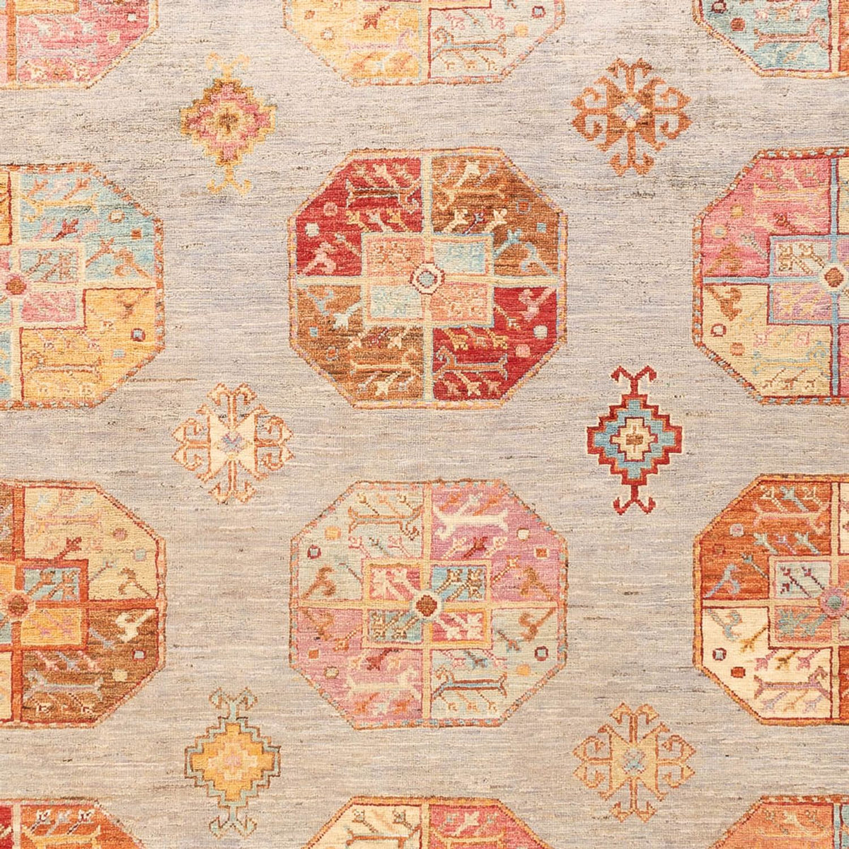 Dywan Ziegler - Ariana - 246 x 170 cm - jasnobrązowy