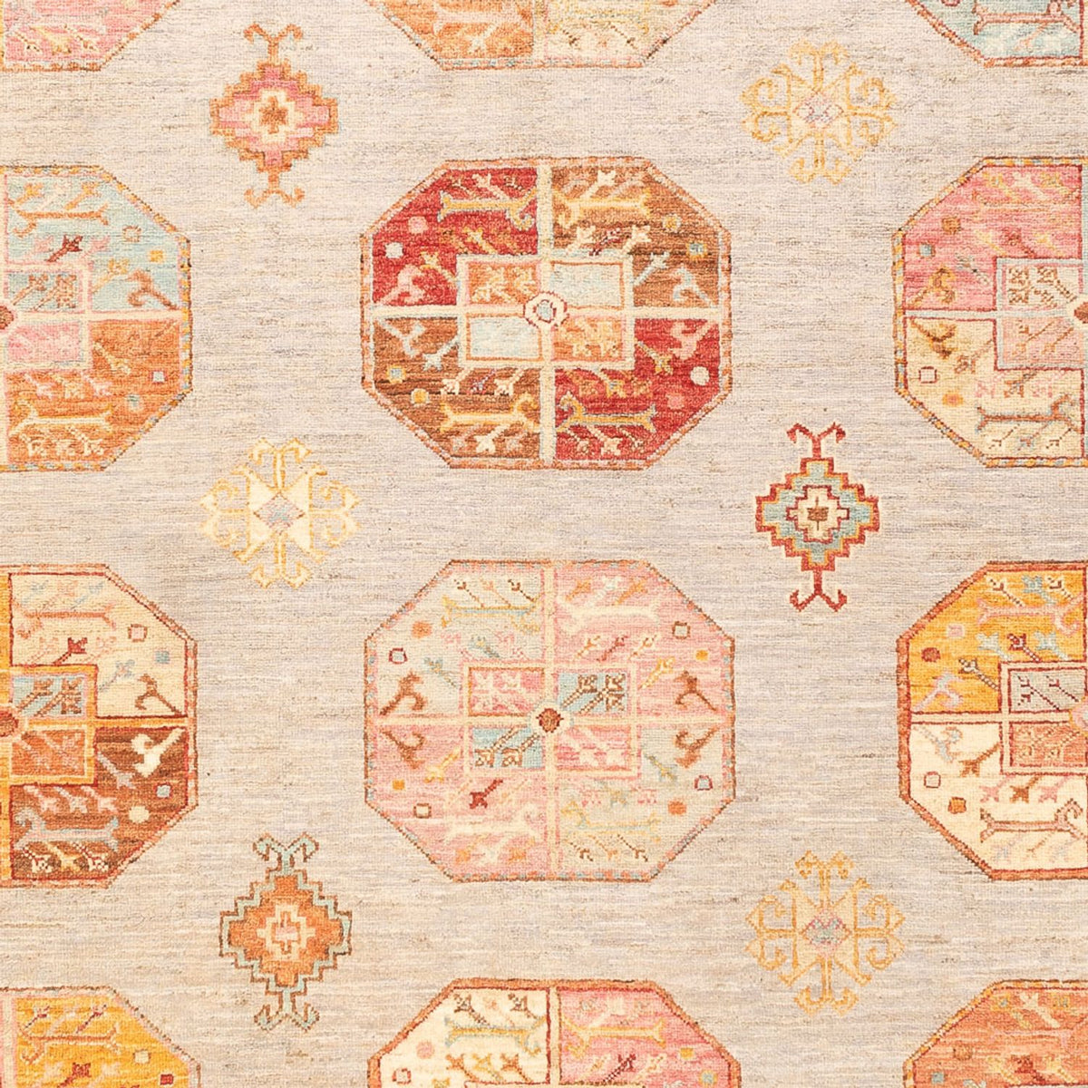 Dywan Ziegler - Ariana - 232 x 173 cm - wielokolorowy