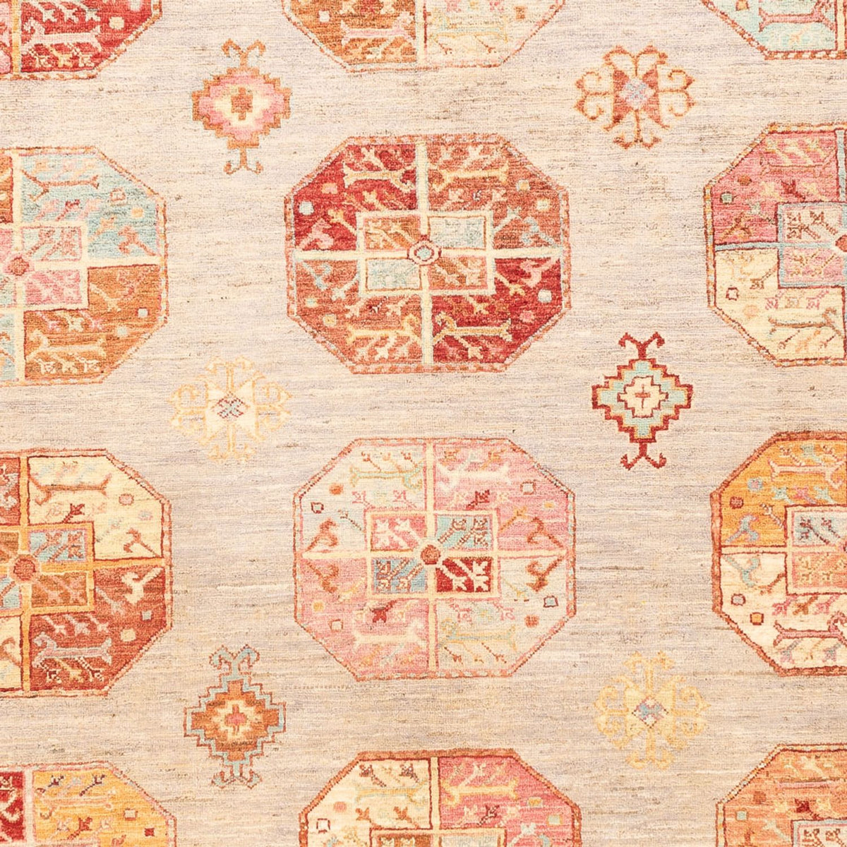 Dywan Ziegler - Ariana - 240 x 174 cm - jasnobrązowy