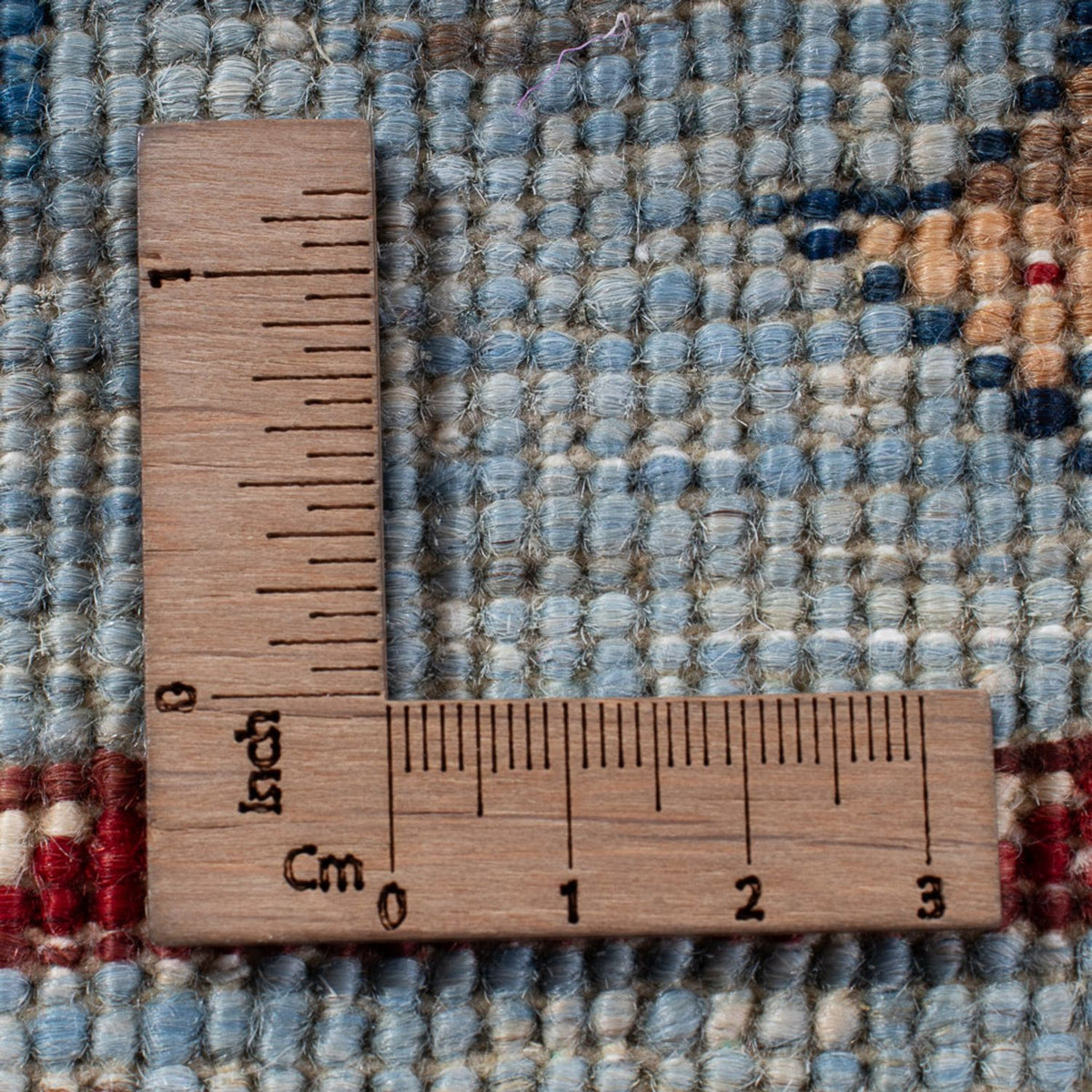 Dywan Ziegler - Ariana - 197 x 157 cm - jasnoniebieski