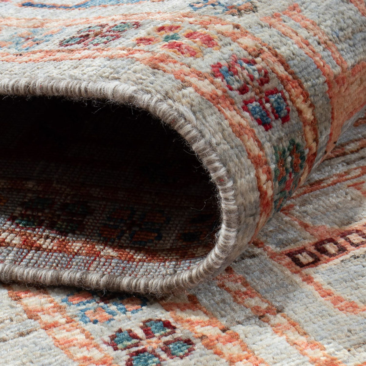 Dywan Ziegler - Ariana - 206 x 151 cm - ciemny beż