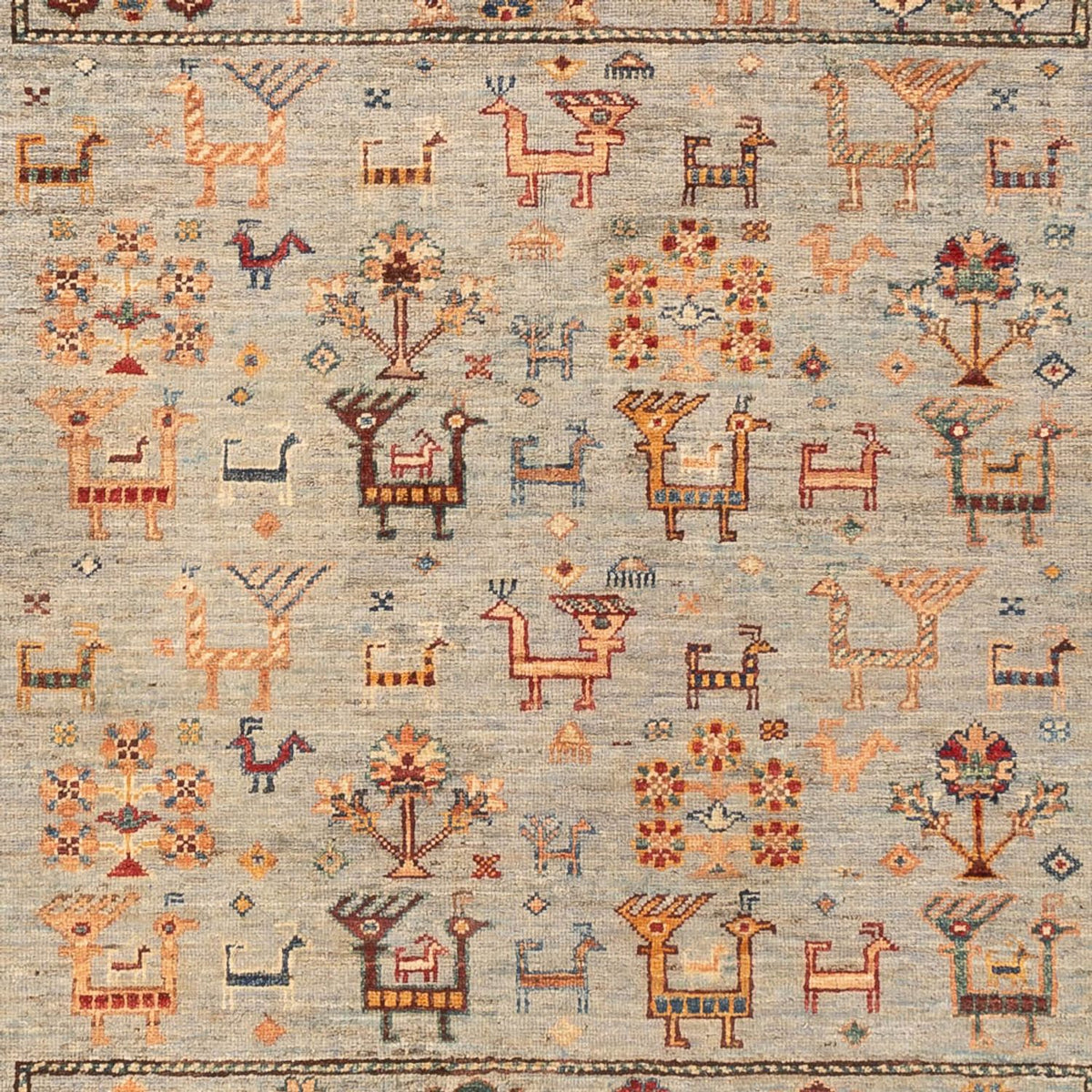 Dywan Ziegler - Ariana - 204 x 152 cm - ciemny beż