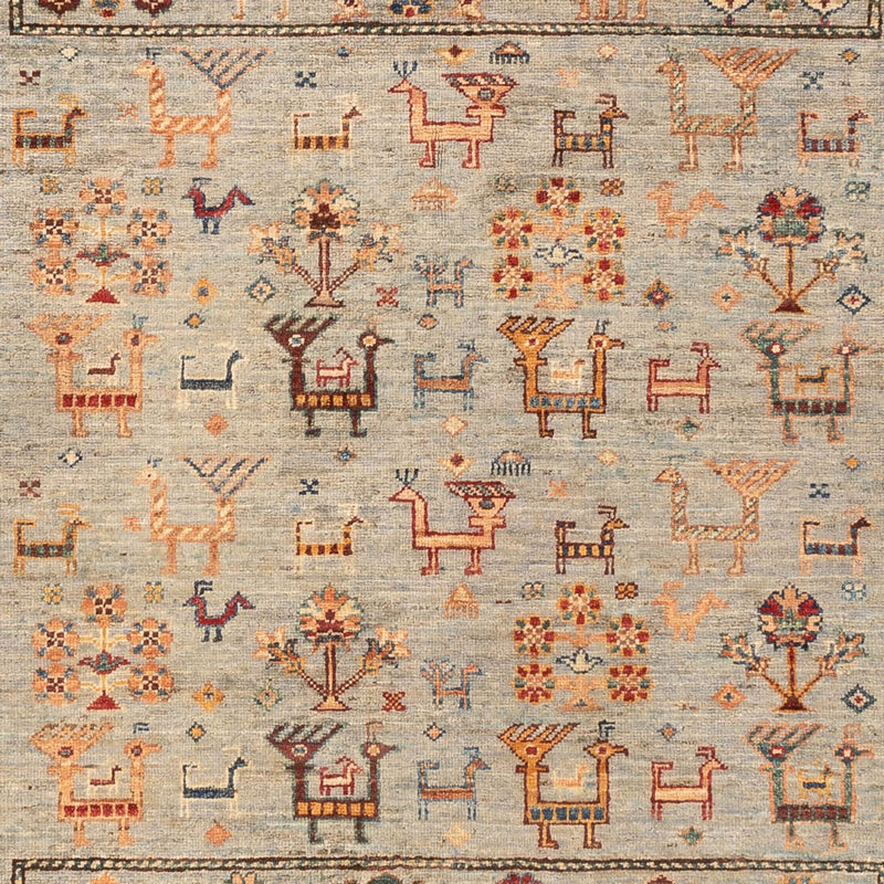 Dywan Ziegler - Ariana - 204 x 152 cm - ciemny beż